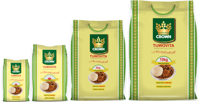 Crown Tuwovita