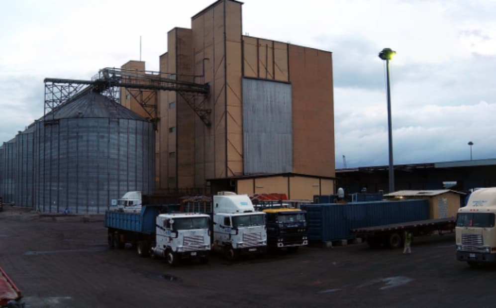 Calabar Flour Mill